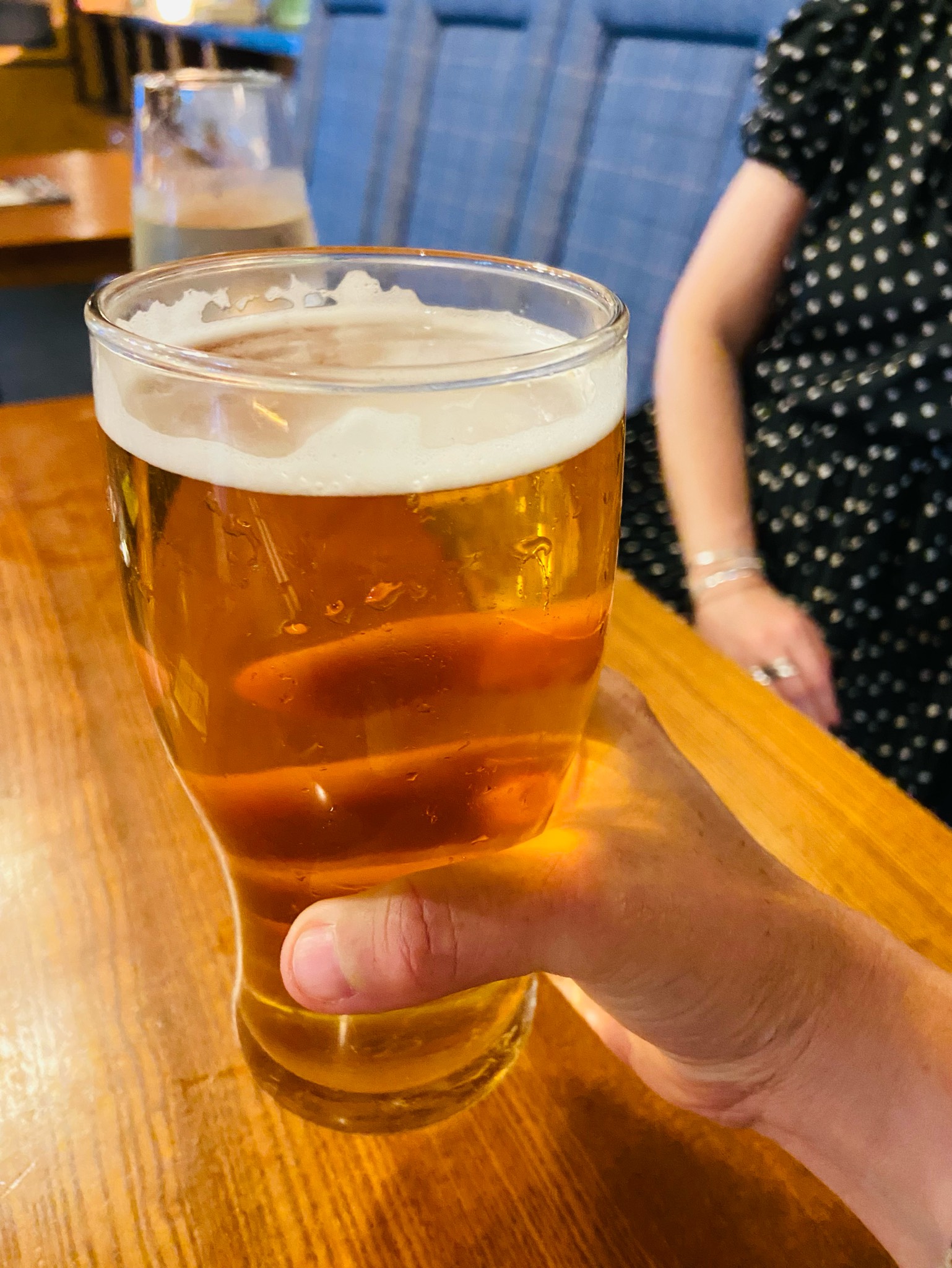 Platinum Blonde, Mad Cat Brewery