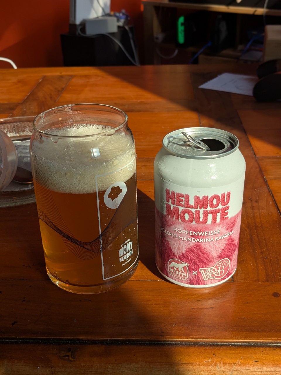 Helmoumoute, 90 BPM Brewing Co.