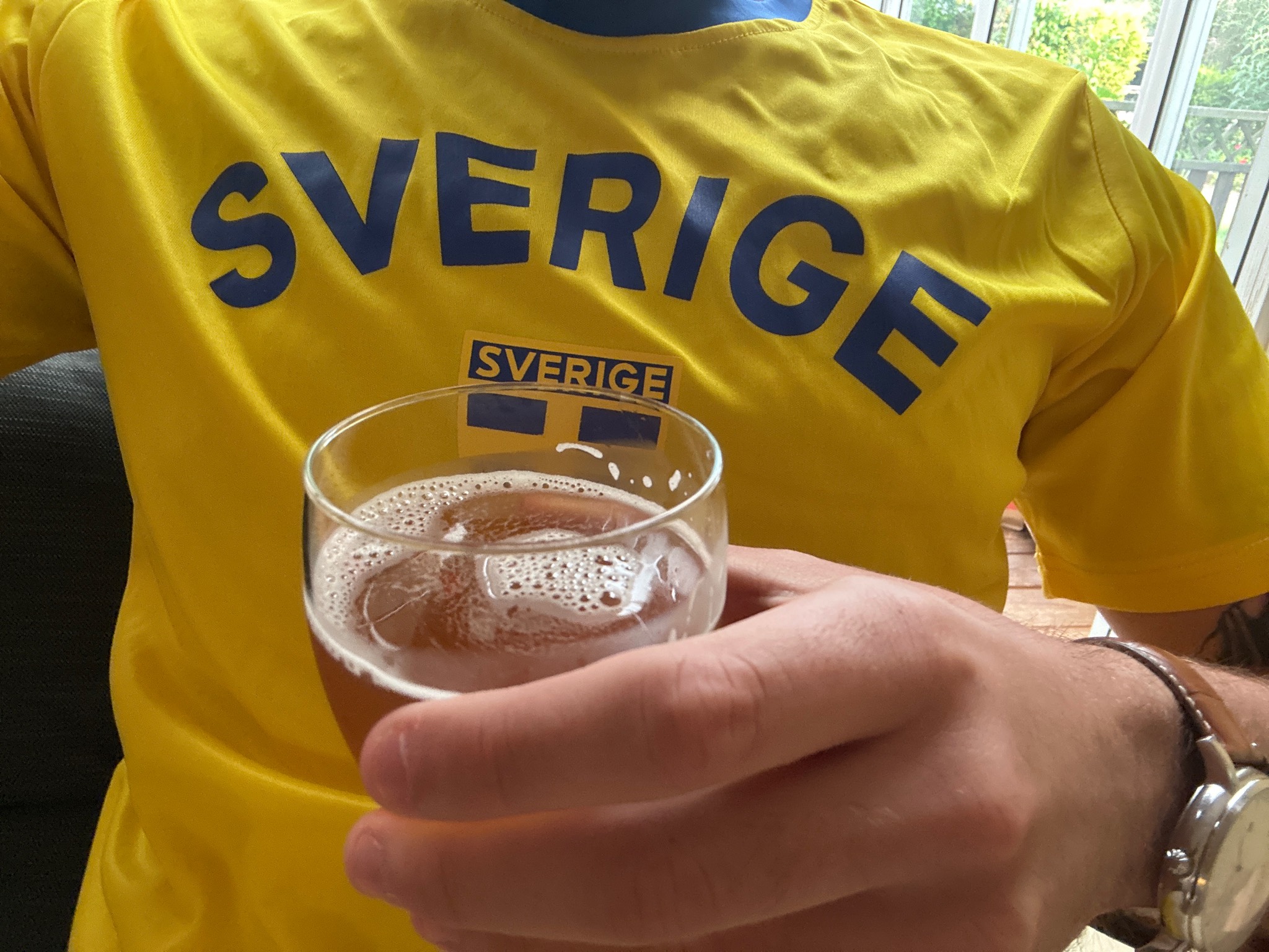 Kornknarr, Skedemosse Gårdbryggeri