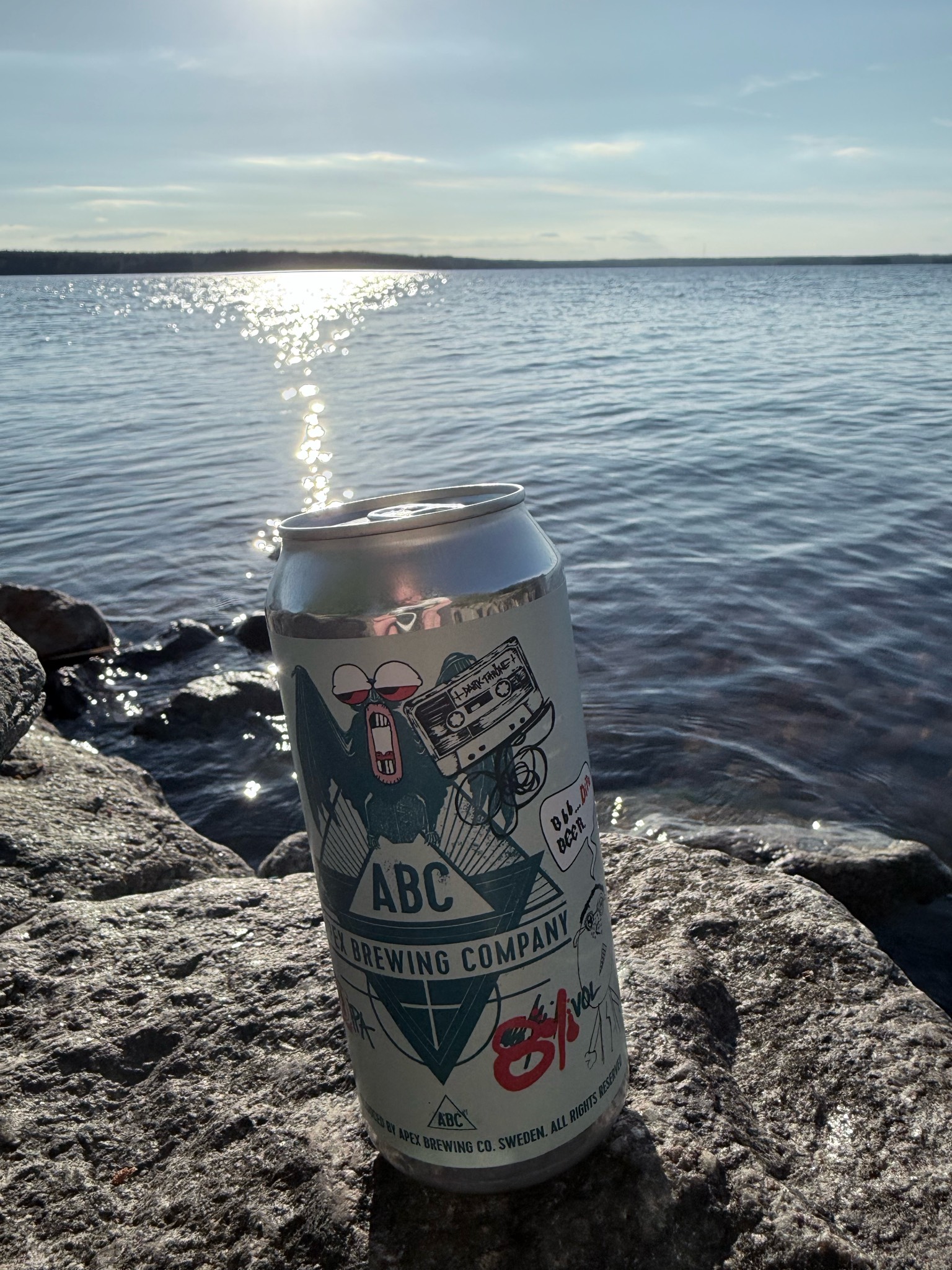 Single Hop DIPA (Citra), Sweden