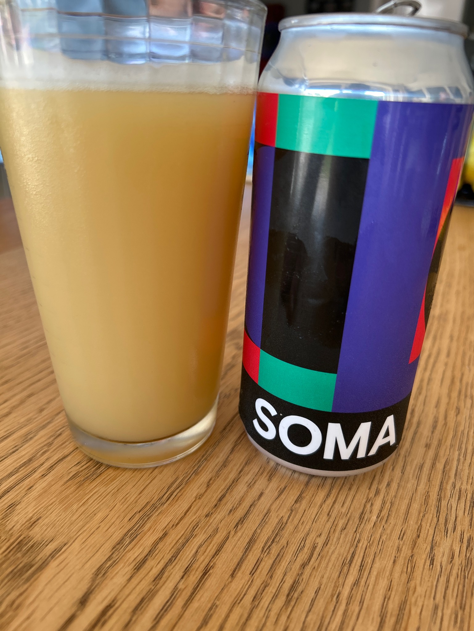 Lag, SOMA Beer