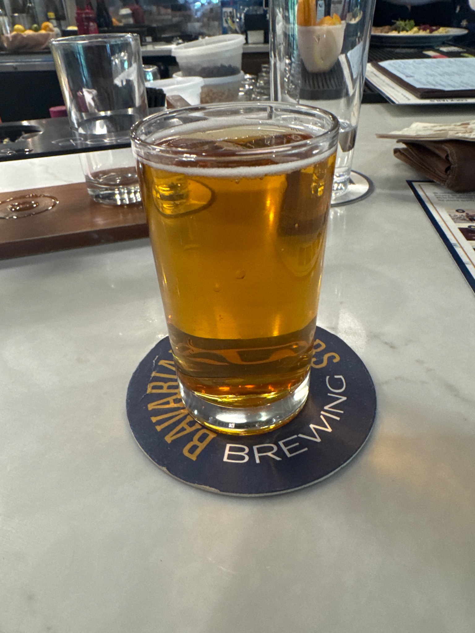 Erwin's angry ale, Bavarian brothers brewing