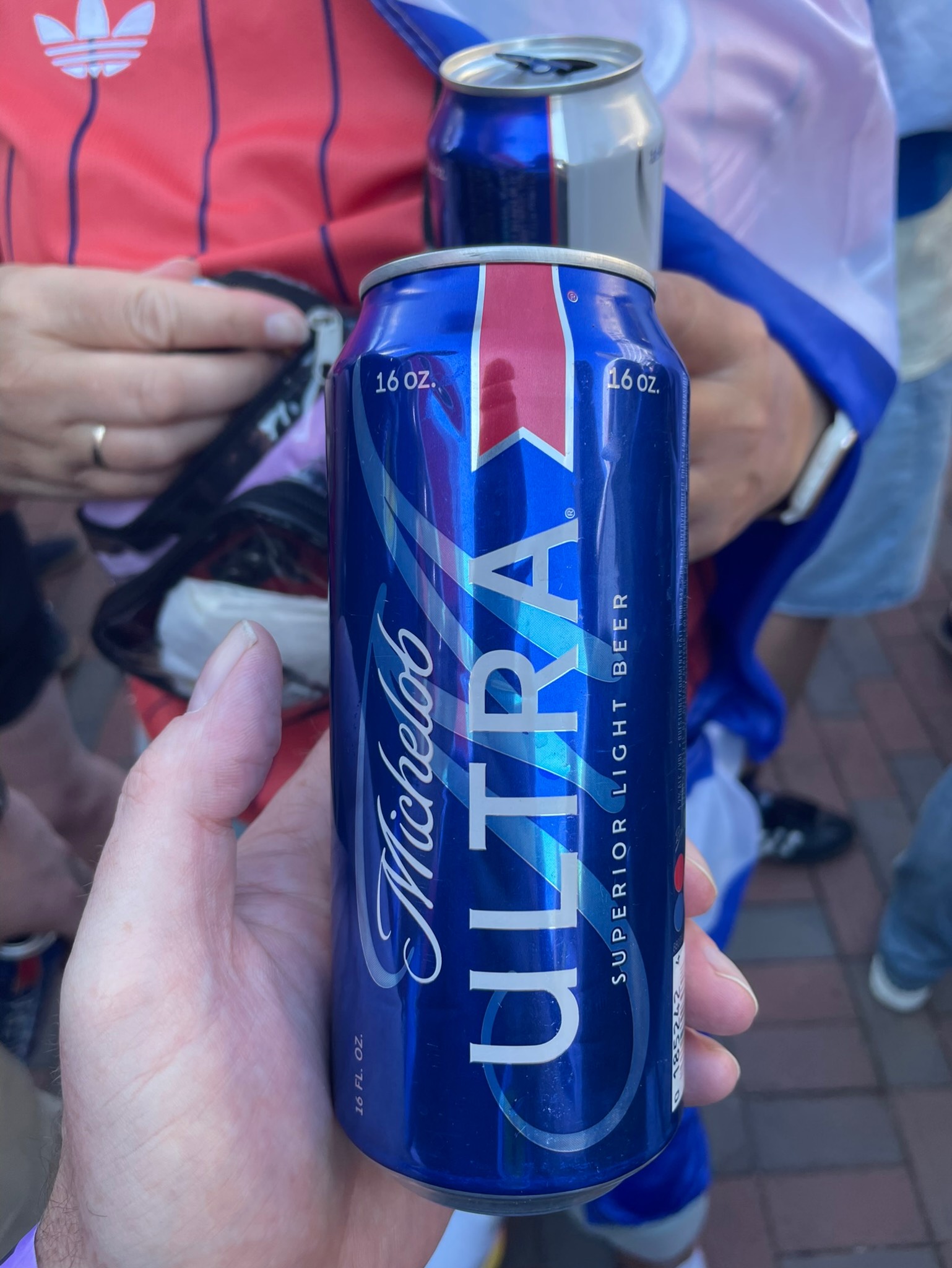 Michelob Ultra, United States