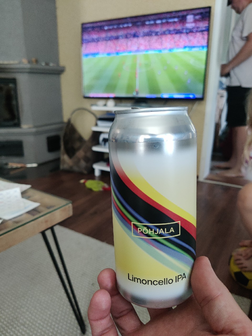 Limoncello IPA, Estonia