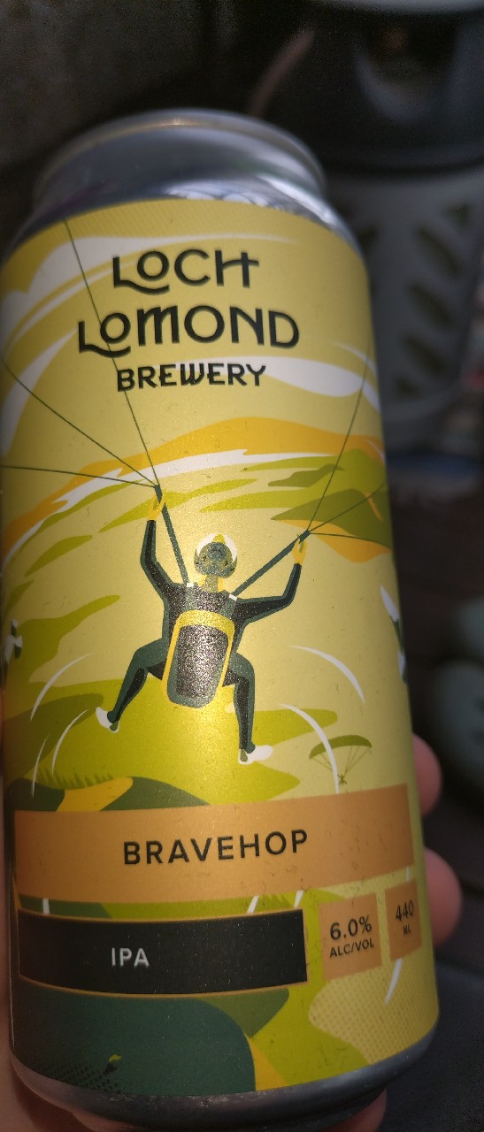 Bravehop, Scotland