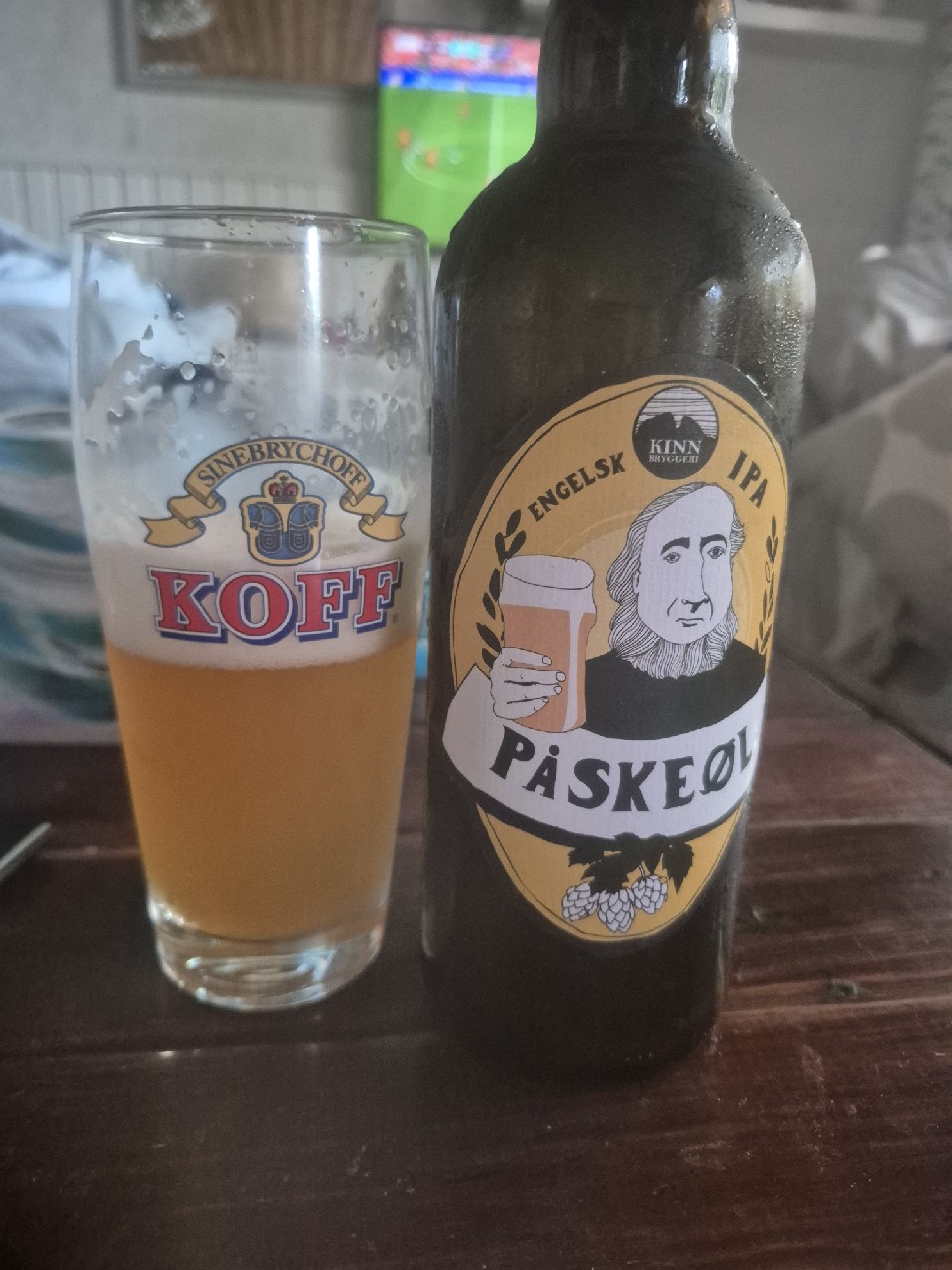påskeøl, Norway