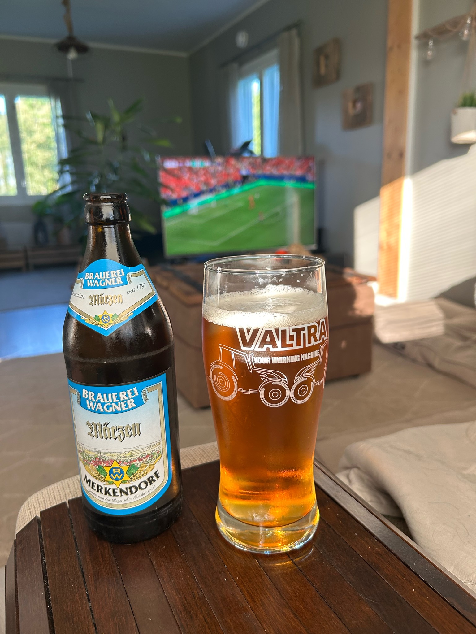 Märzen, Brauerei Wagner Merkendorf
