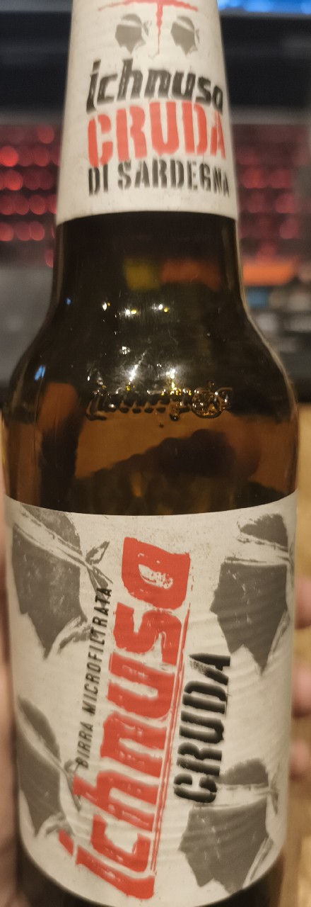 Ichnusa Cruda, Italy