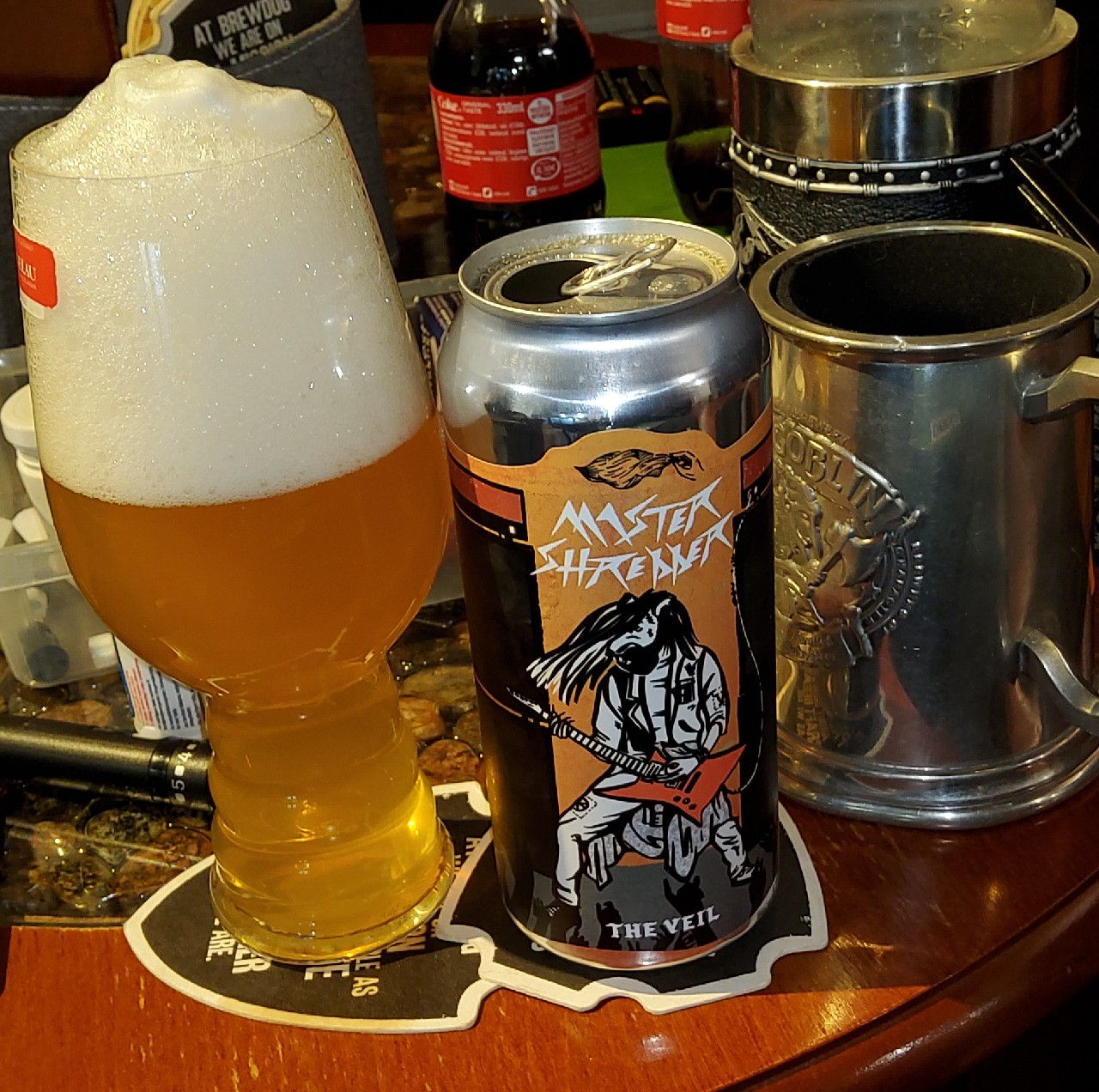 mosaic-forward, The Veil Brewing Co.