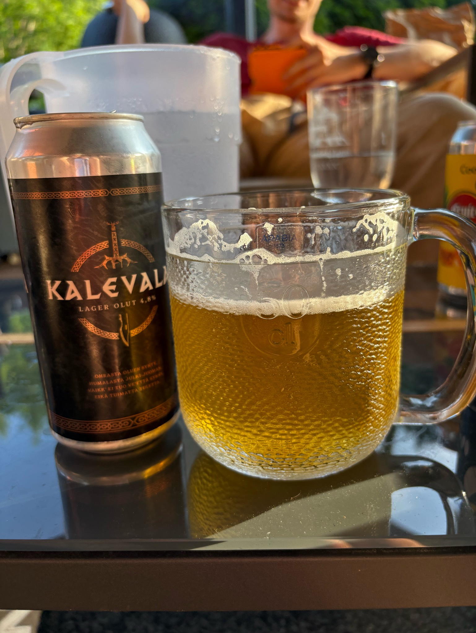 Kalevala, Finland