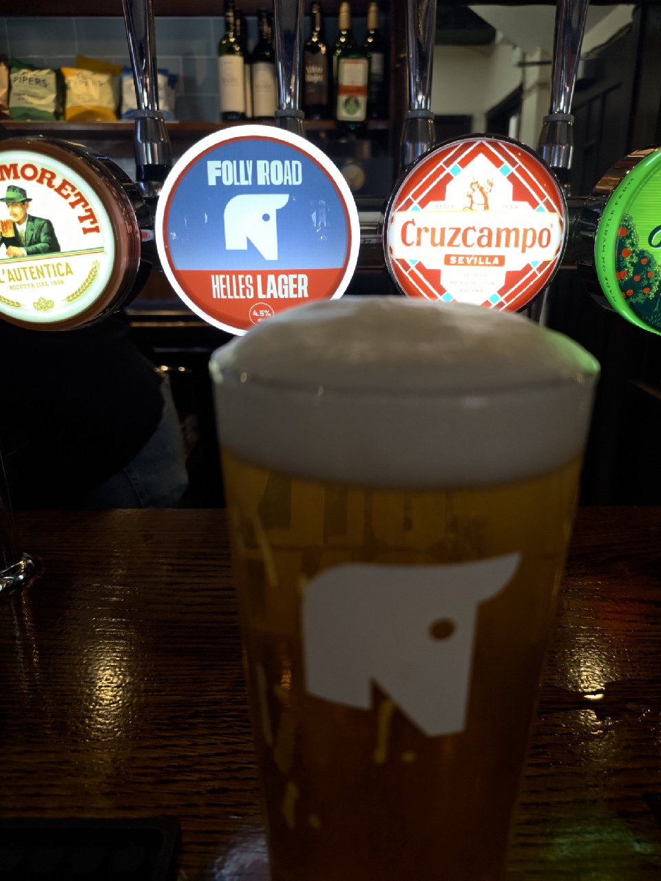 Folly Road - Hazy IPA, Folly Road