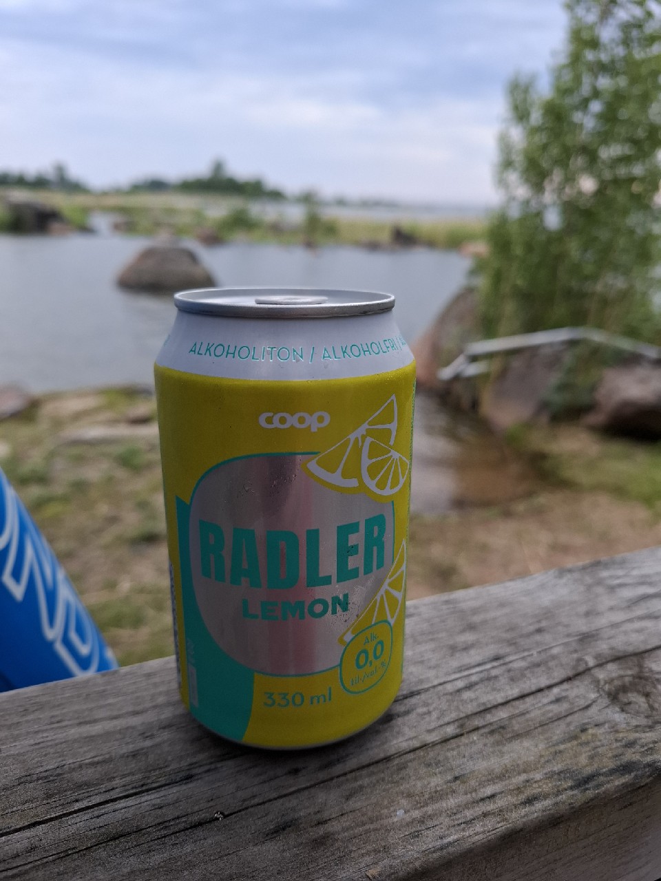 Coop Radler Lemon 0.0, Poland