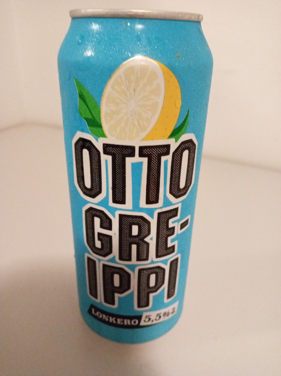 Otto Greippi Lonkero, Finland
