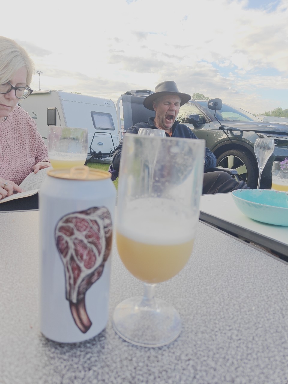 Rare, Fermenterarna