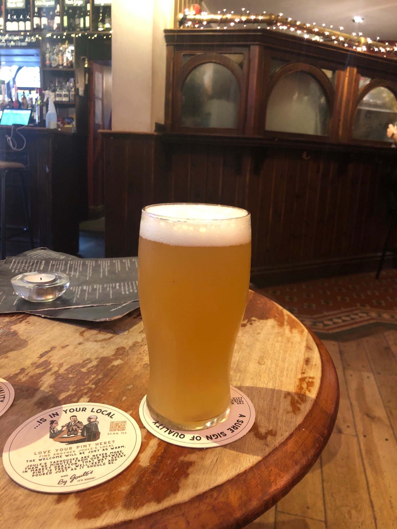 Hawaiihaze, Joule's Brewery