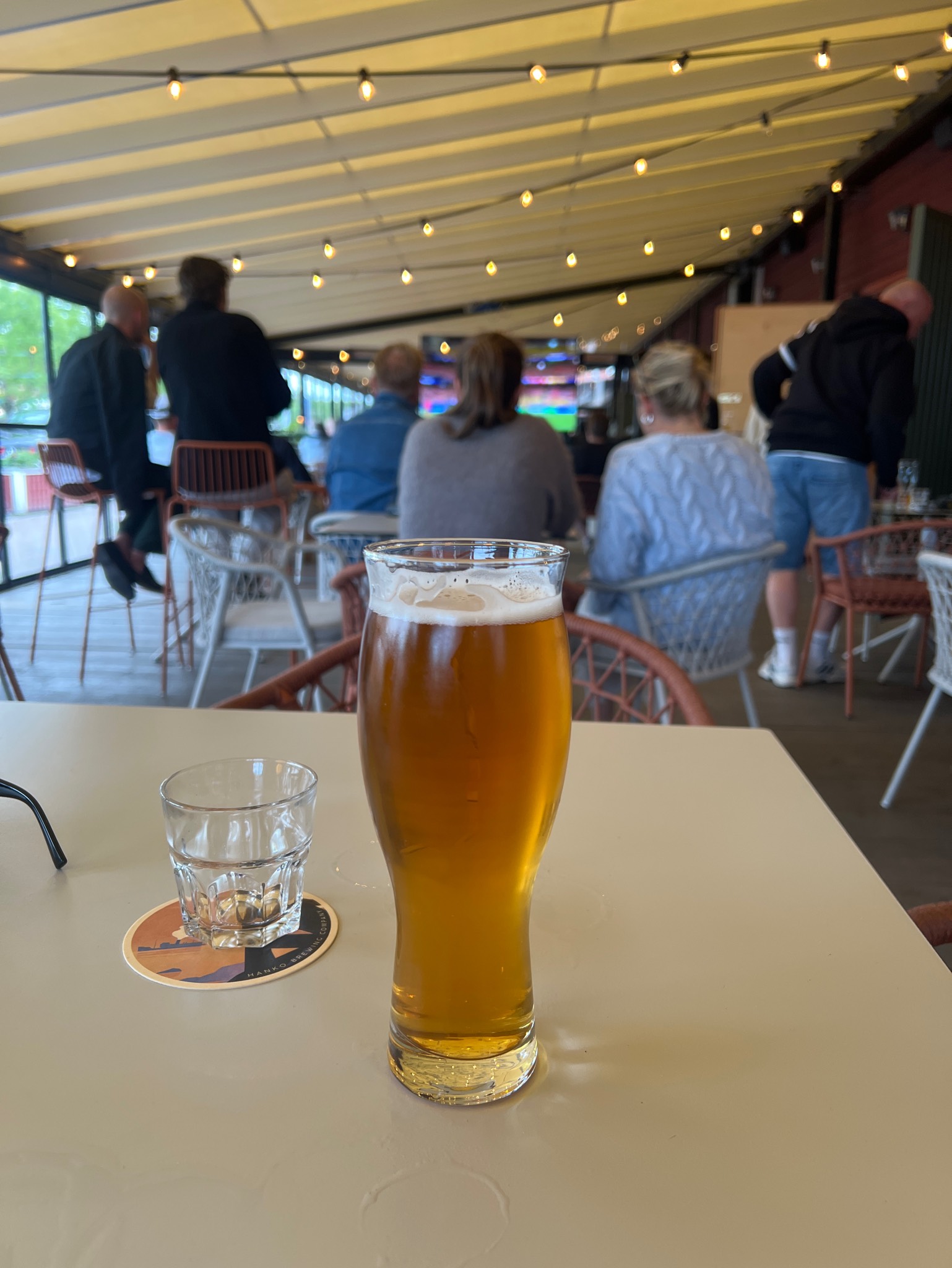 Eteläpoiju, Hanko Brewing Company