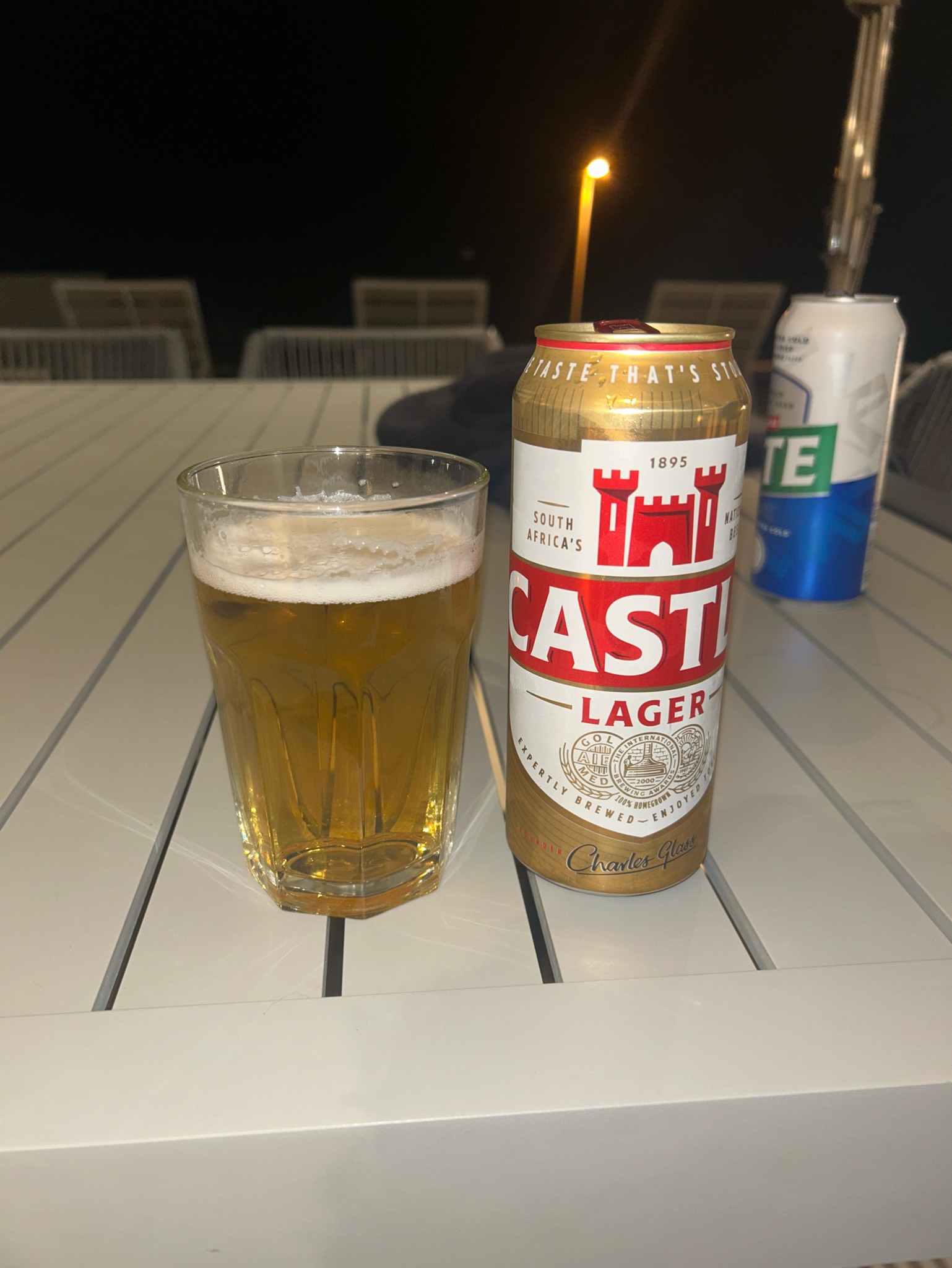 Castle Lager, South African Breweries (SABMiller)