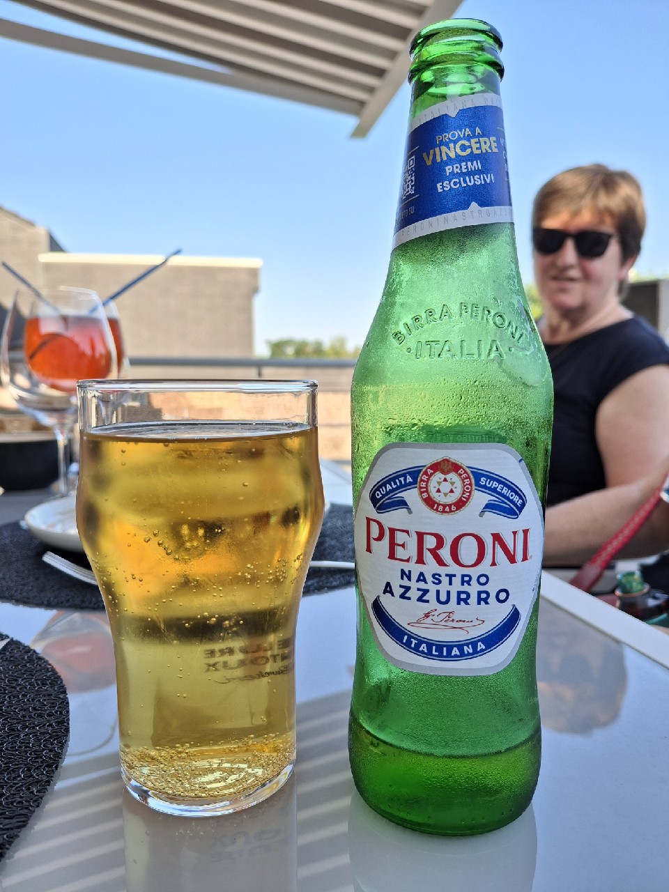 peroni nastro azzurro italiana, Italy