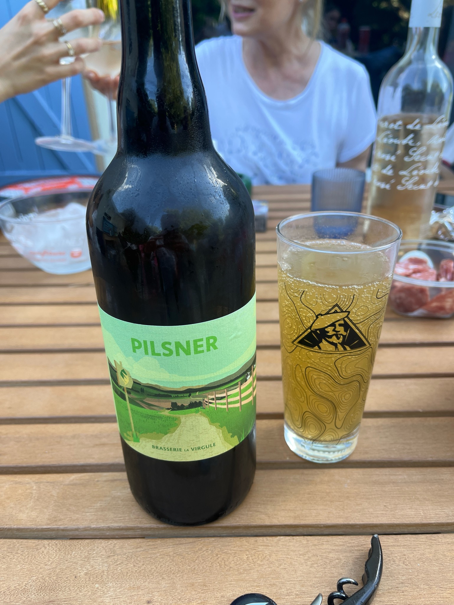 Virgule Pilsner, France