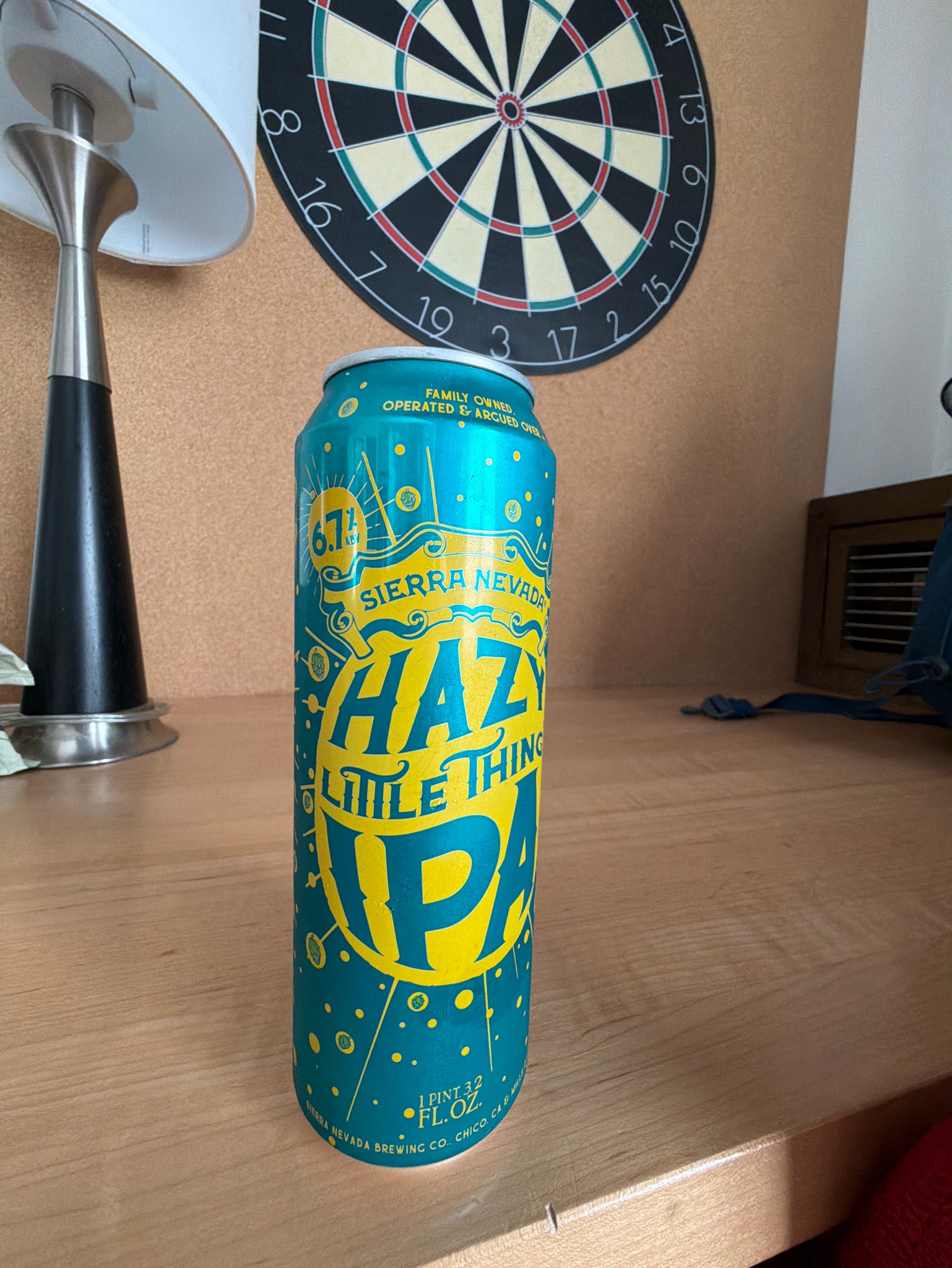 Hazy Little Thing IPA, Sierra Nevada Brewing Company