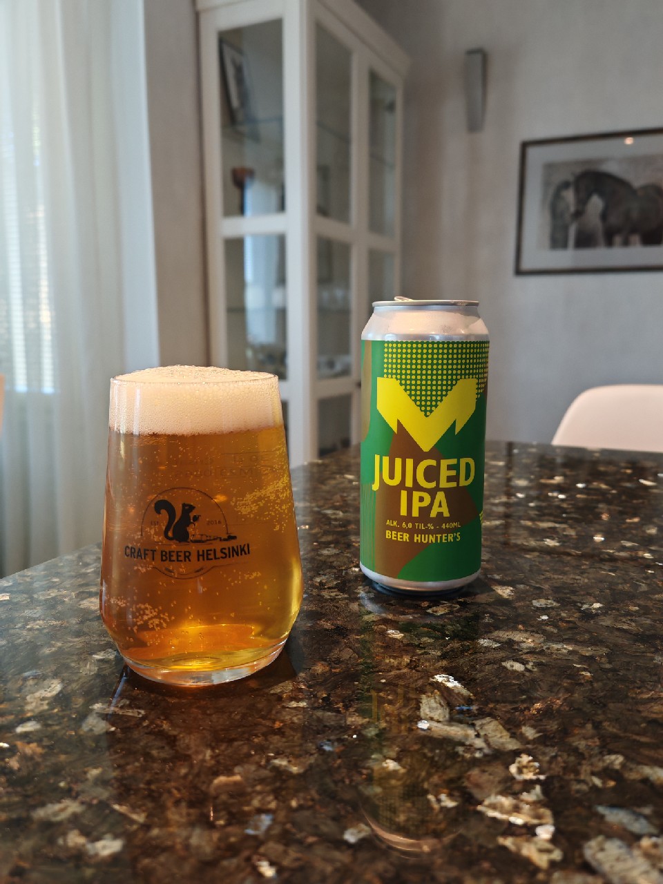 Mufloni Juiced IPA, Finland
