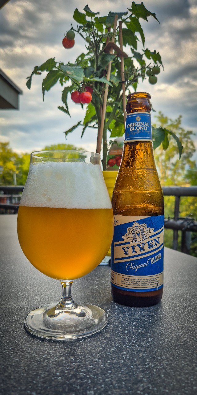 Viven Original Blond, Brouwerij Van Viven