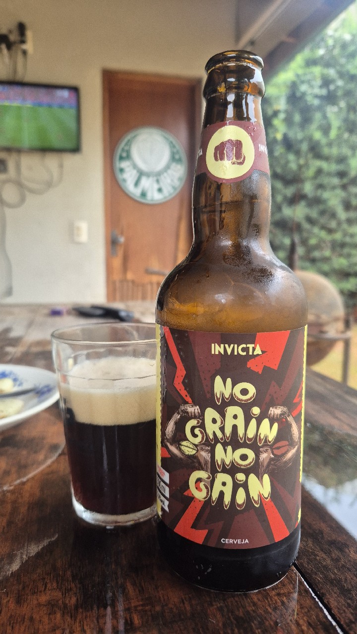 No Grain No Gain, Cervejaria Invicta