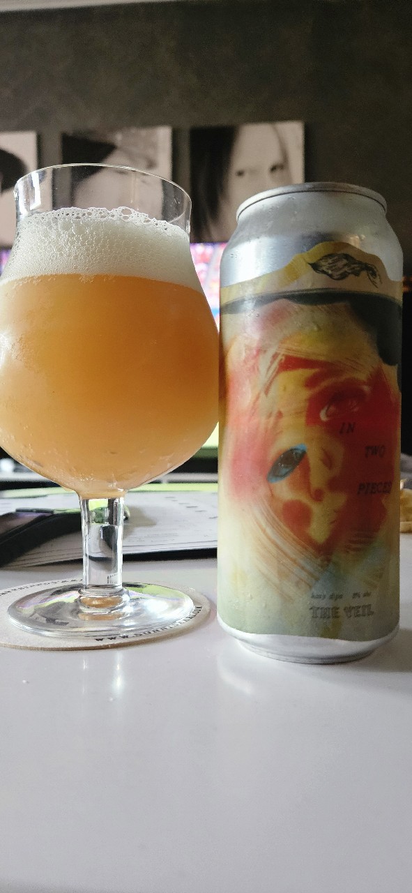 In Two Pieces, The Veil Brewing Co.