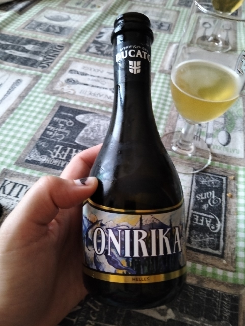 onirika, Birrificio Del Ducato