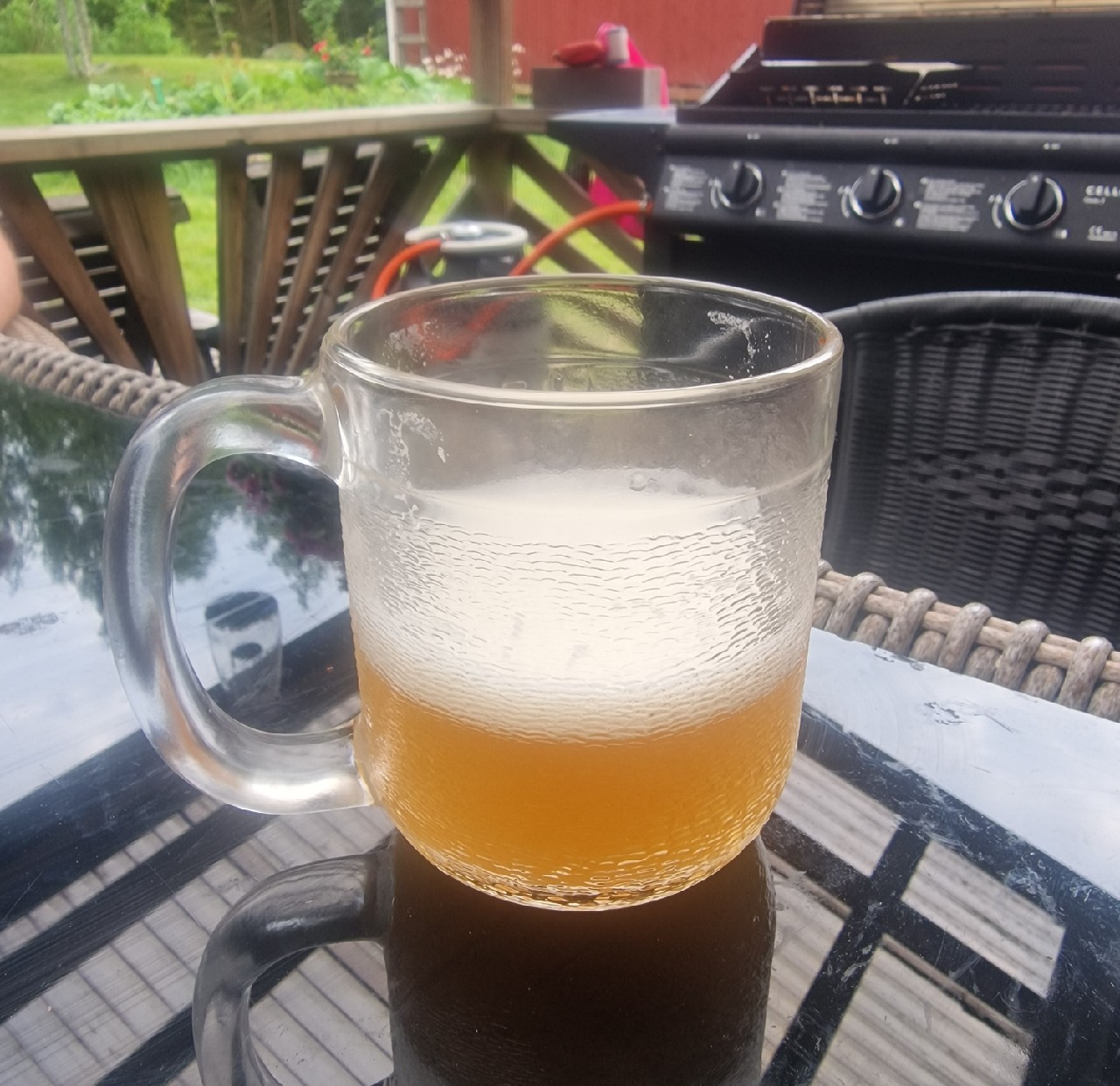 Emerald Dreamcatcher, Humble Forager Brewery