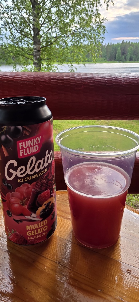 Gelato: Mulled Gelato, Poland
