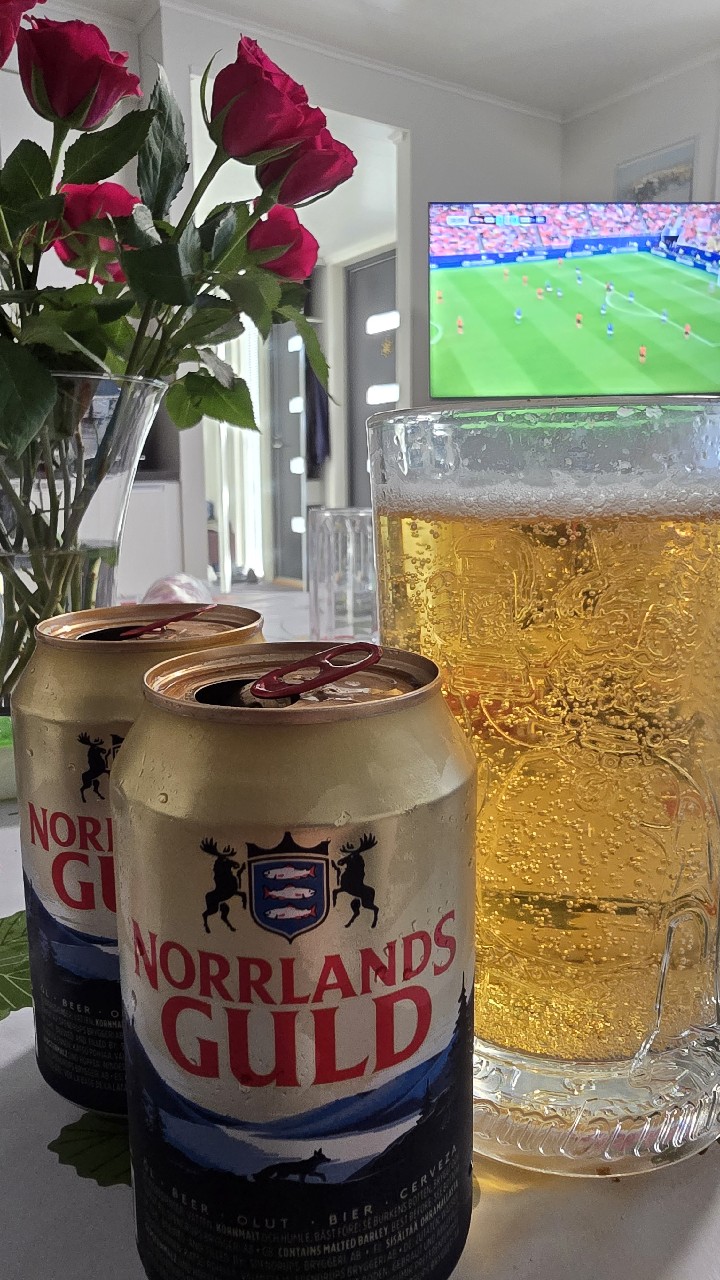 Norrlands Guld Export, Sweden