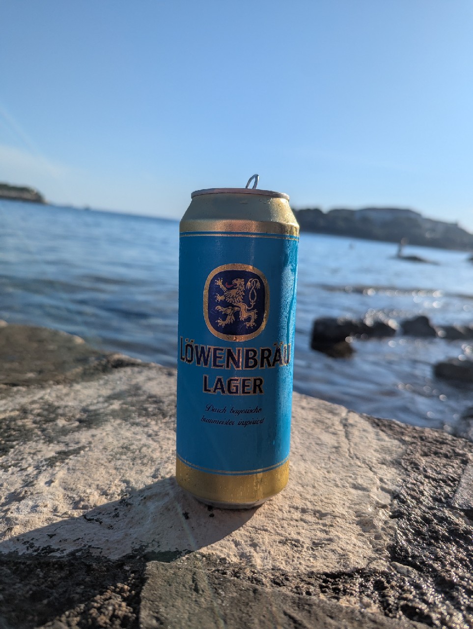 Löwenbräu Lager, Spaten-Franziskaner-Löwenbräu Gruppe (AB InBev)