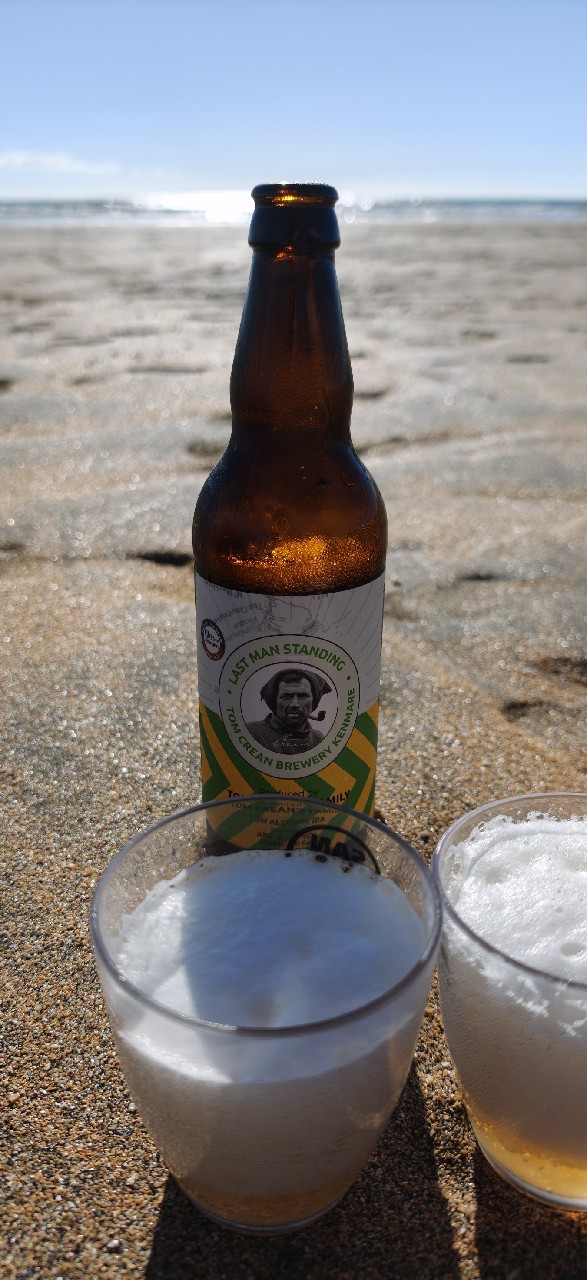 Last Man Standing, Tom Crean Brewery Kenmare