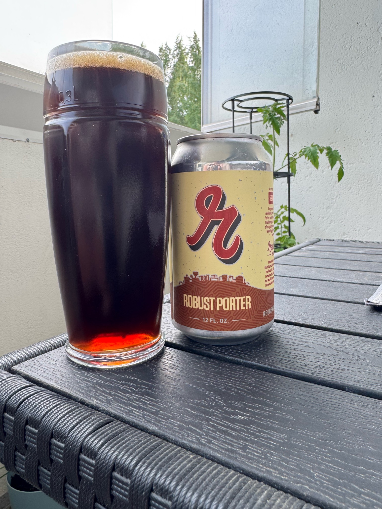 Robust Porter, United States