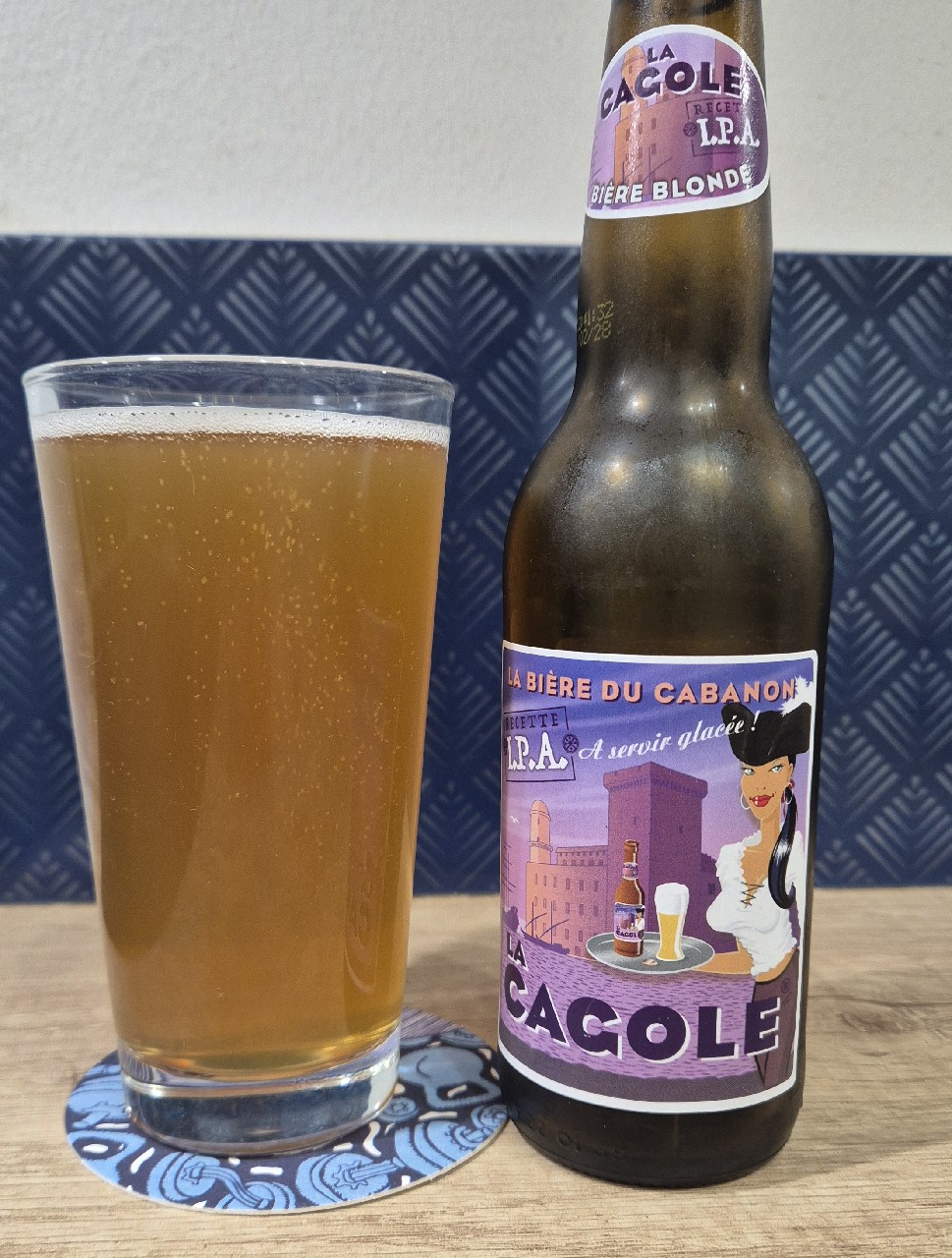 La Cagole I.P.A., France
