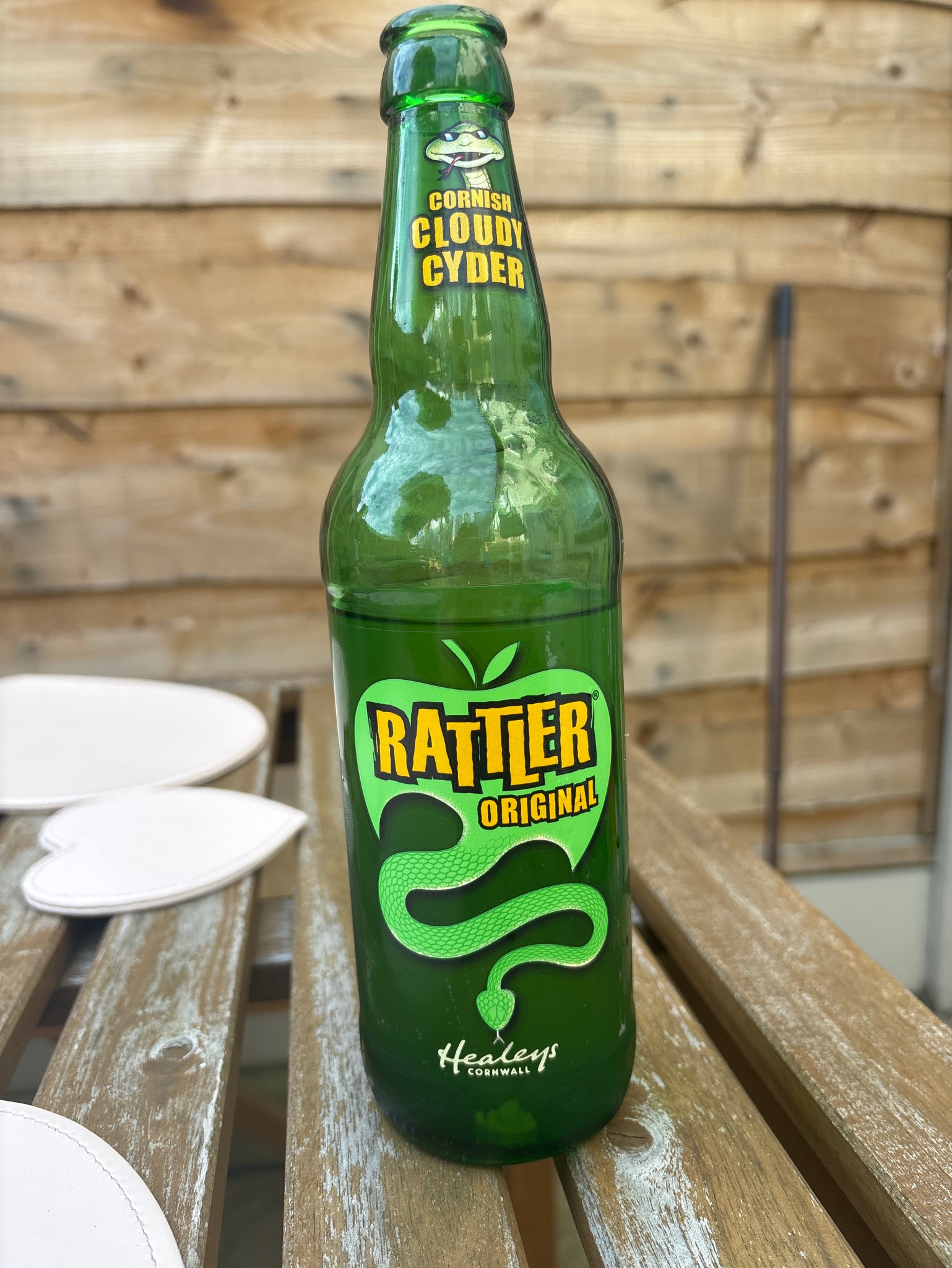 rattler, Healey's Cornish Cyder Farm