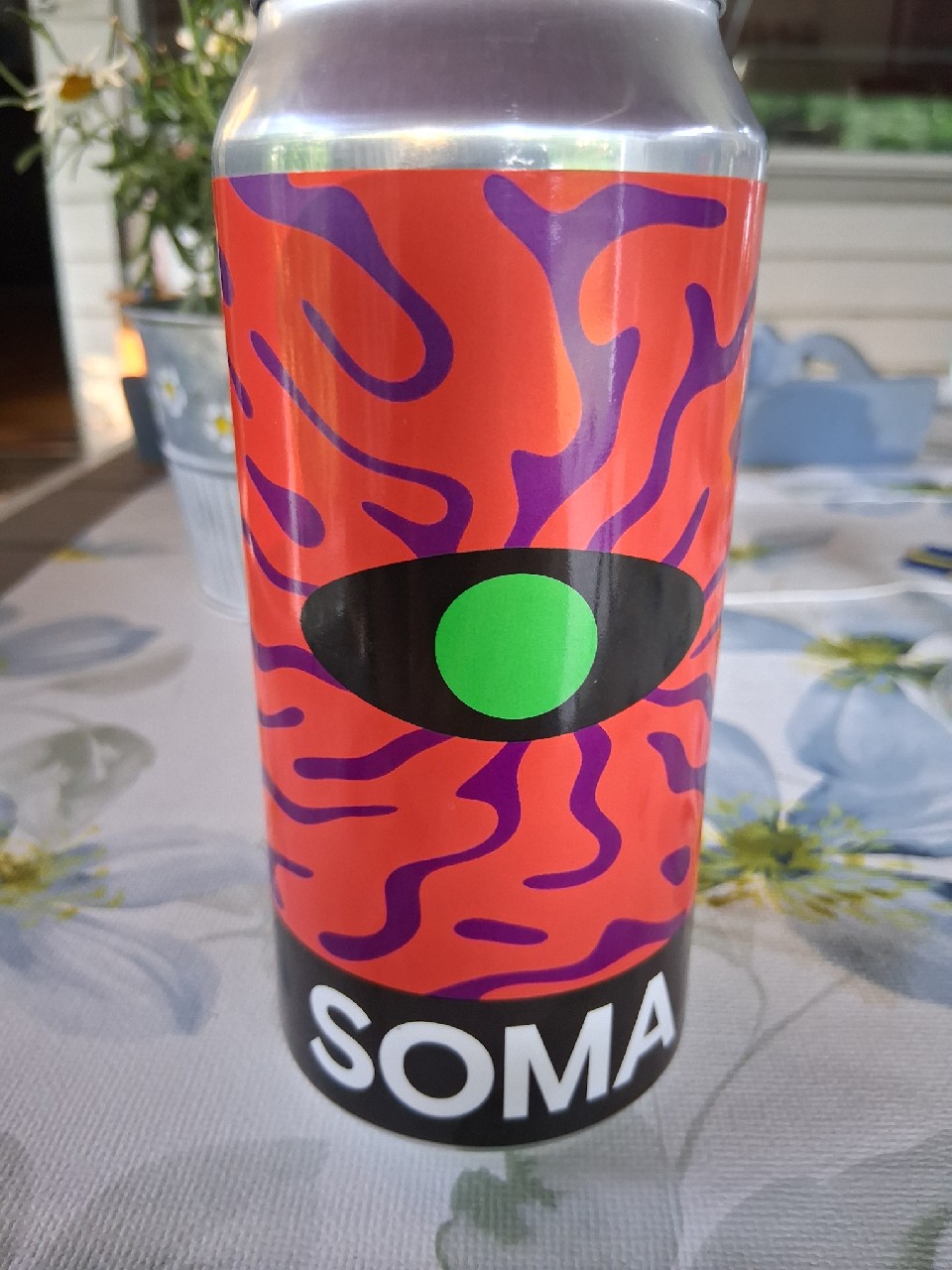 Diesel, SOMA Beer