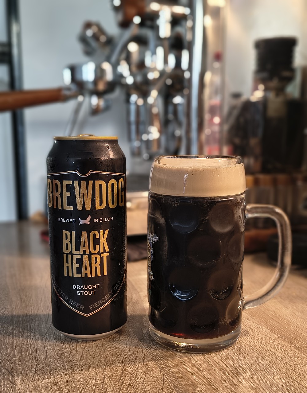 Black Heart, BrewDog
