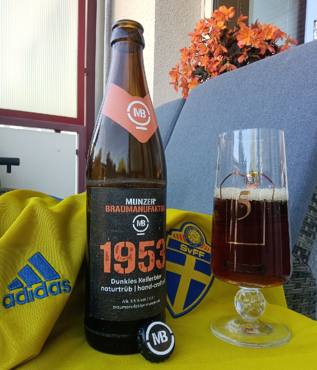 1953, Germany