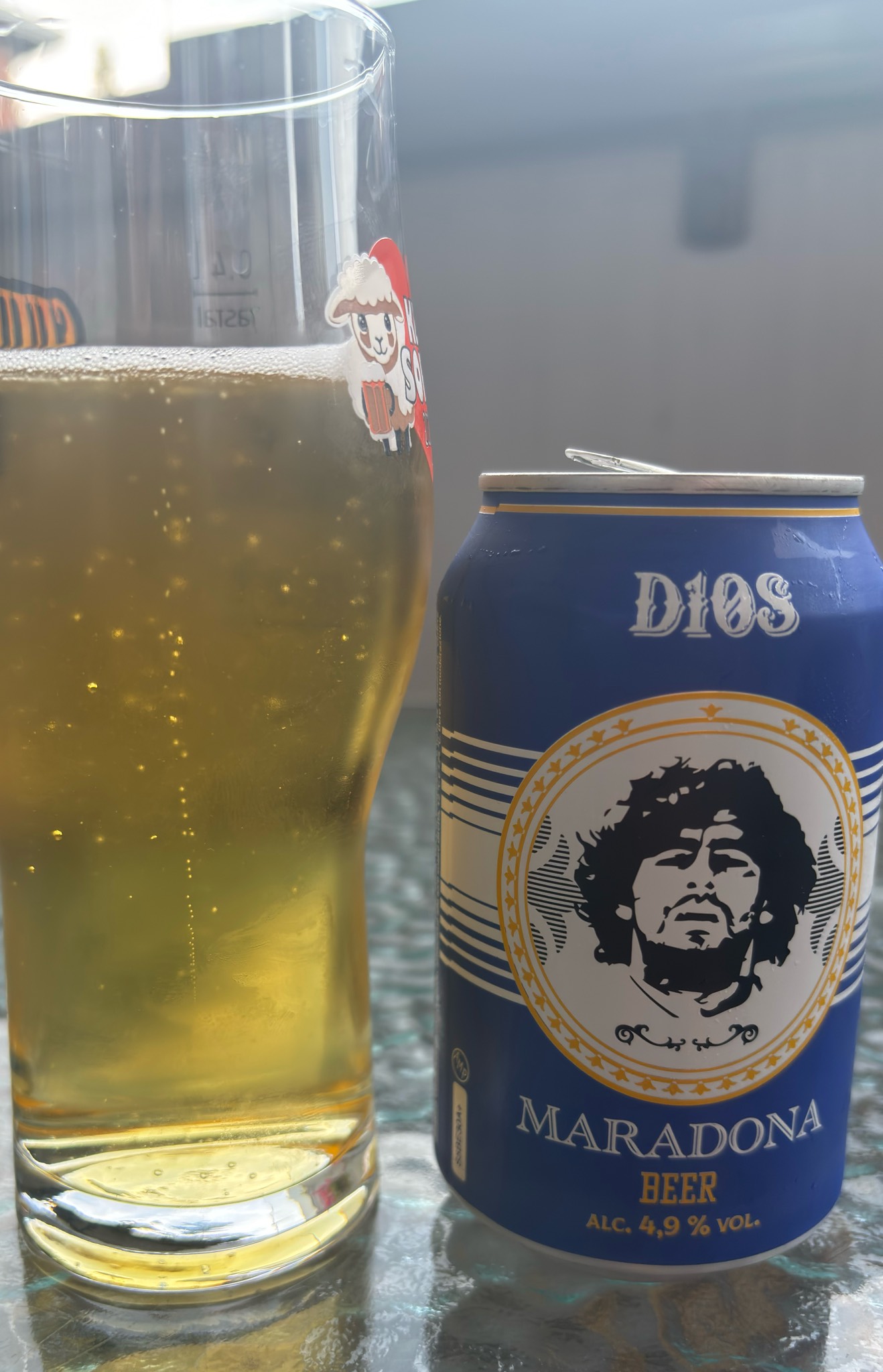 d10s Maradona, SIA Vitaminu drinks