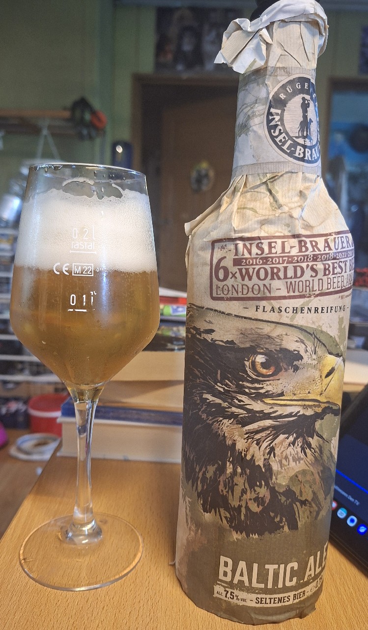 Baltic Ale, Germany