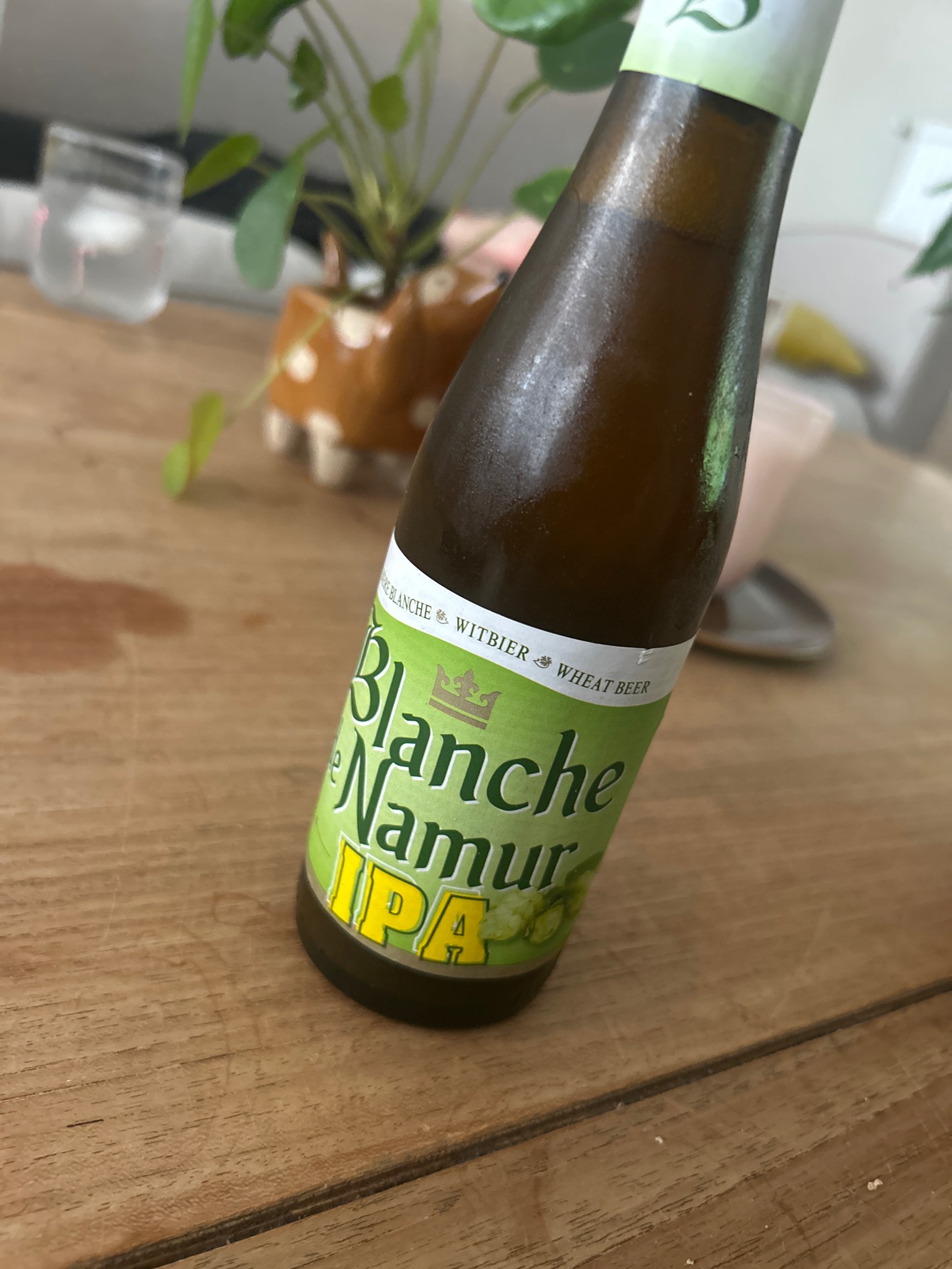 Blanche de Namur IPA, Brasserie Du Bocq
