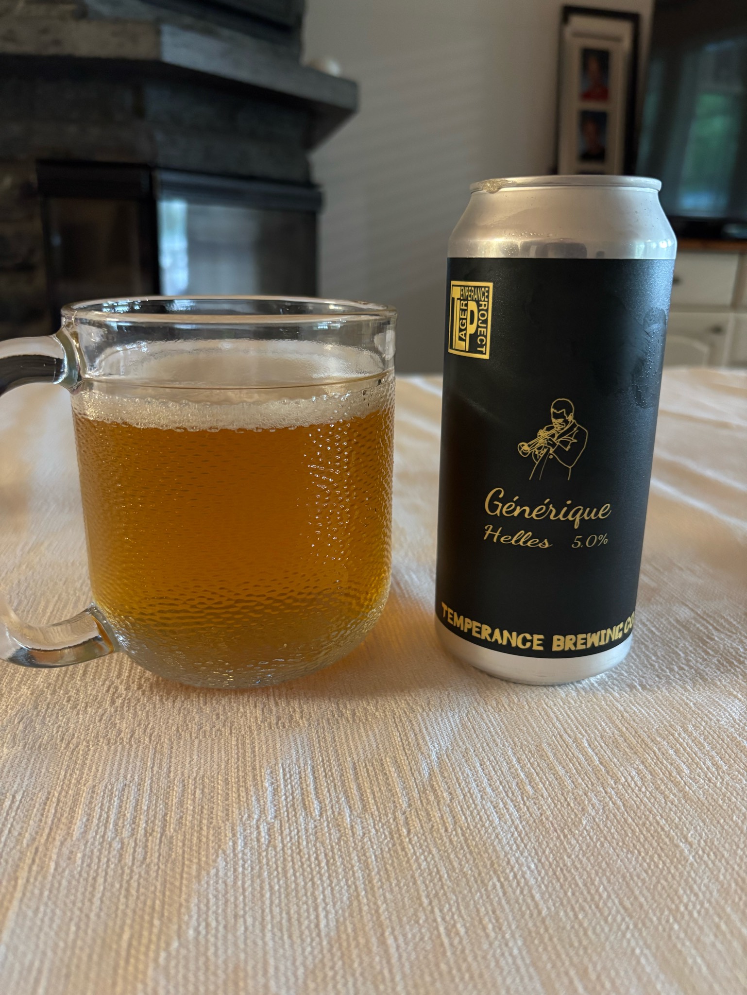 Generique Helles, Finland