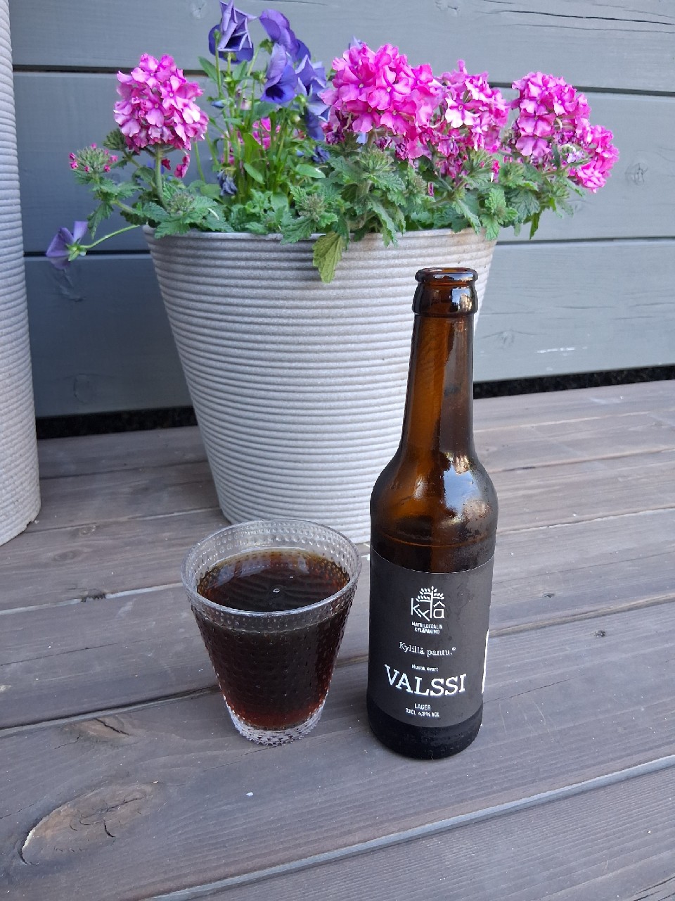 Valssi Luomu Lager, Mathildedalin Kyläpanimo