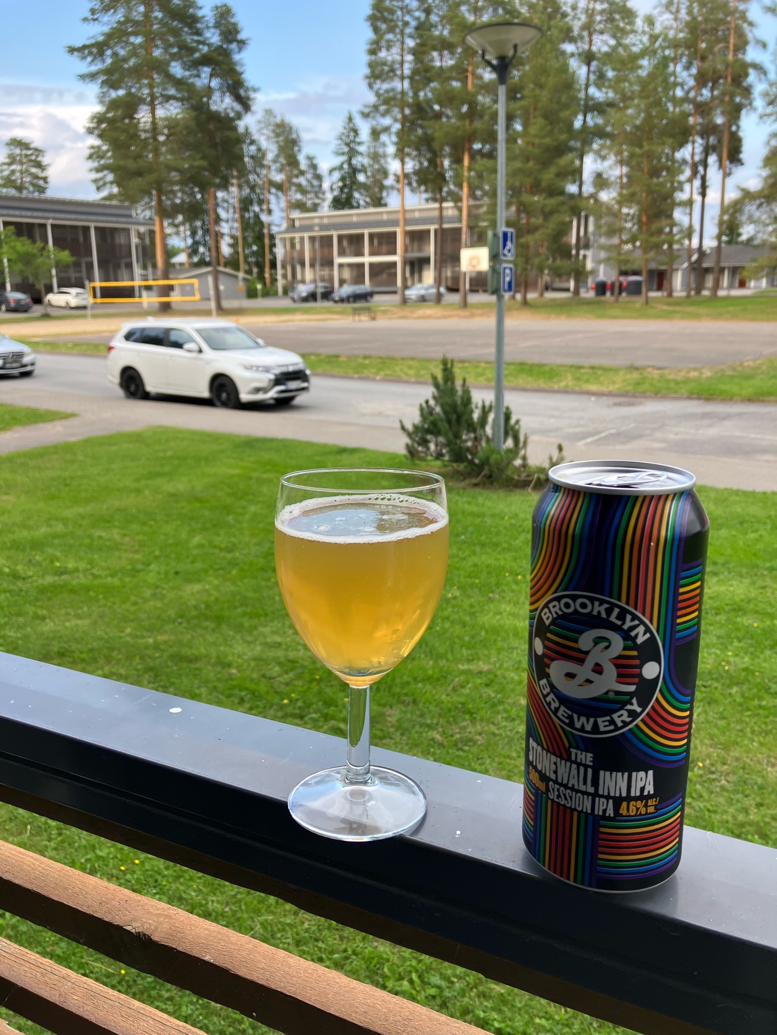 The Stonewall Inn IPA, United States