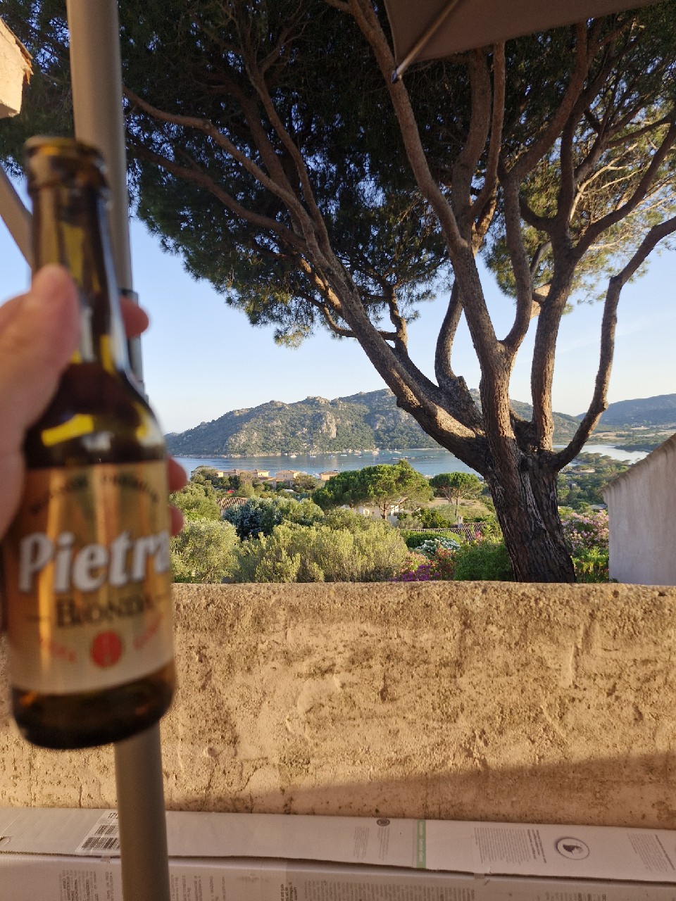 Pietra Bionda, France