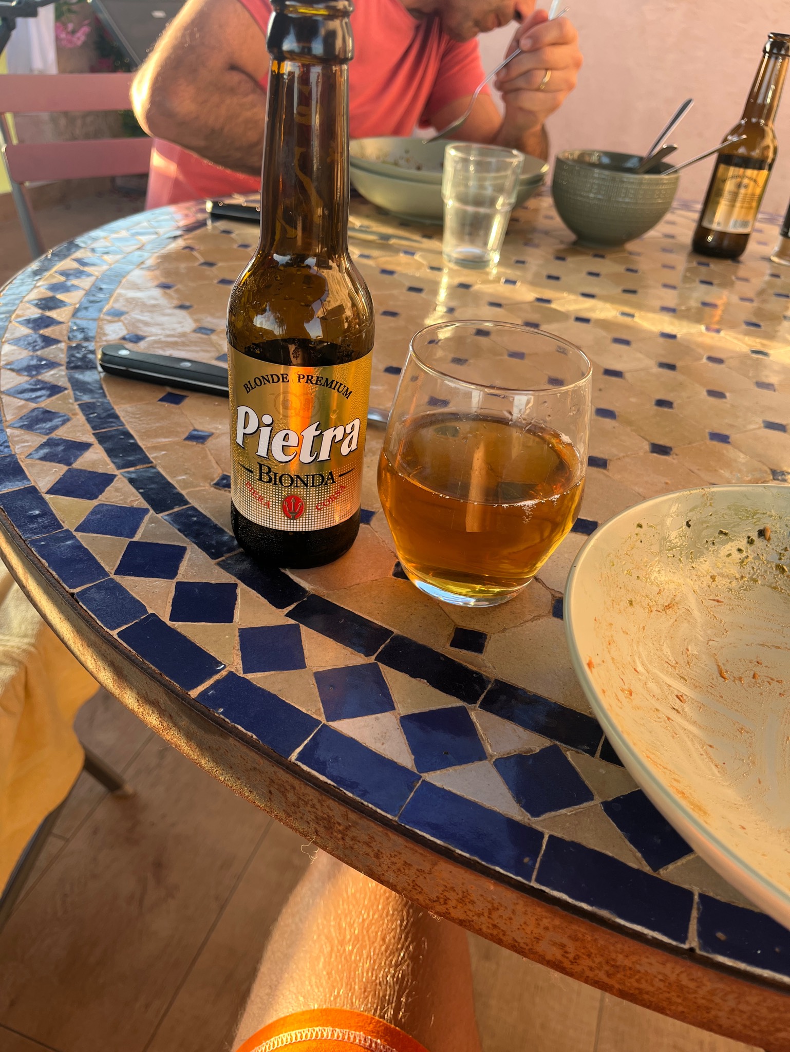 Pietra Bionda, France