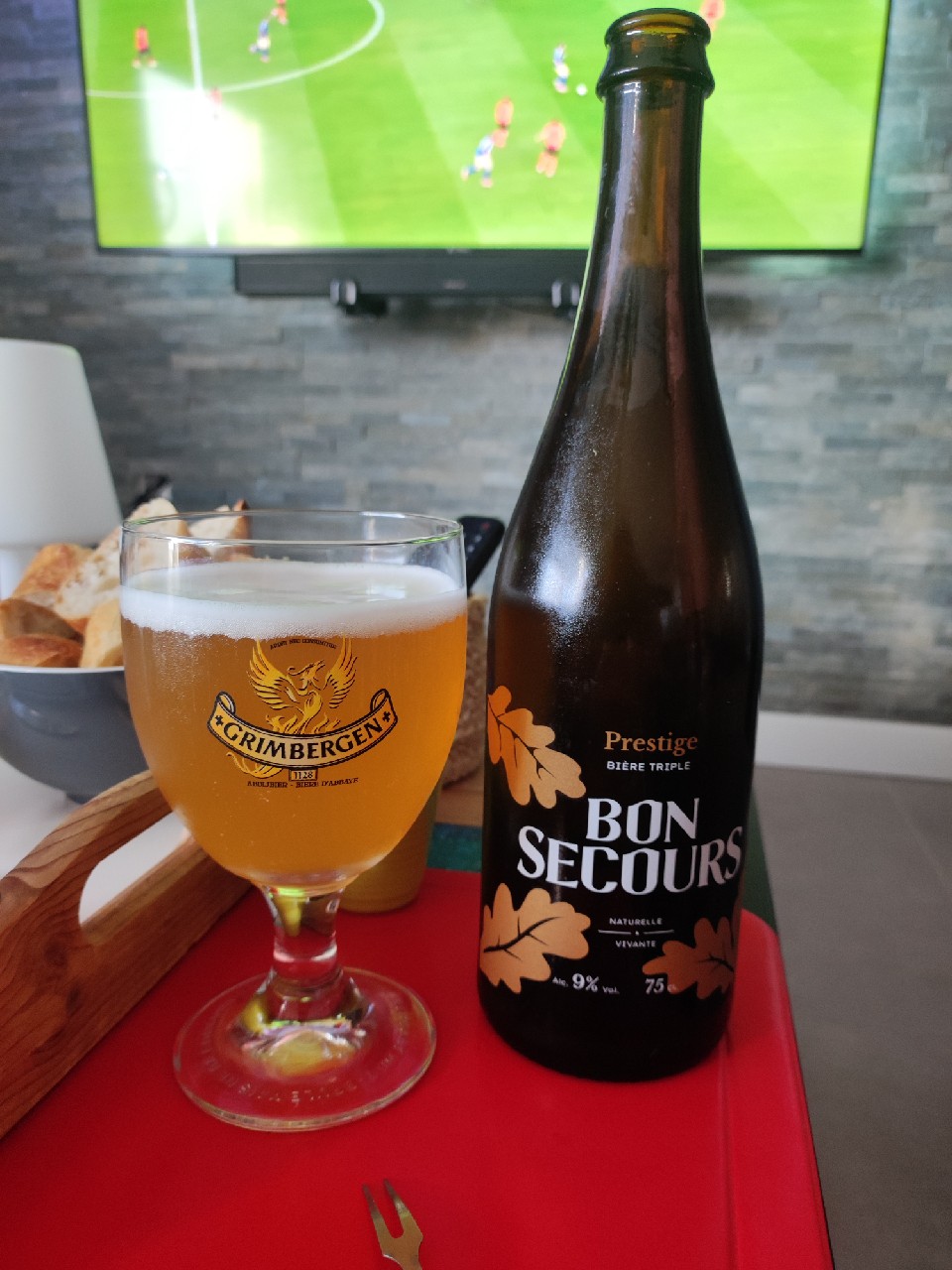 Bon Secours Prestige, Belgium