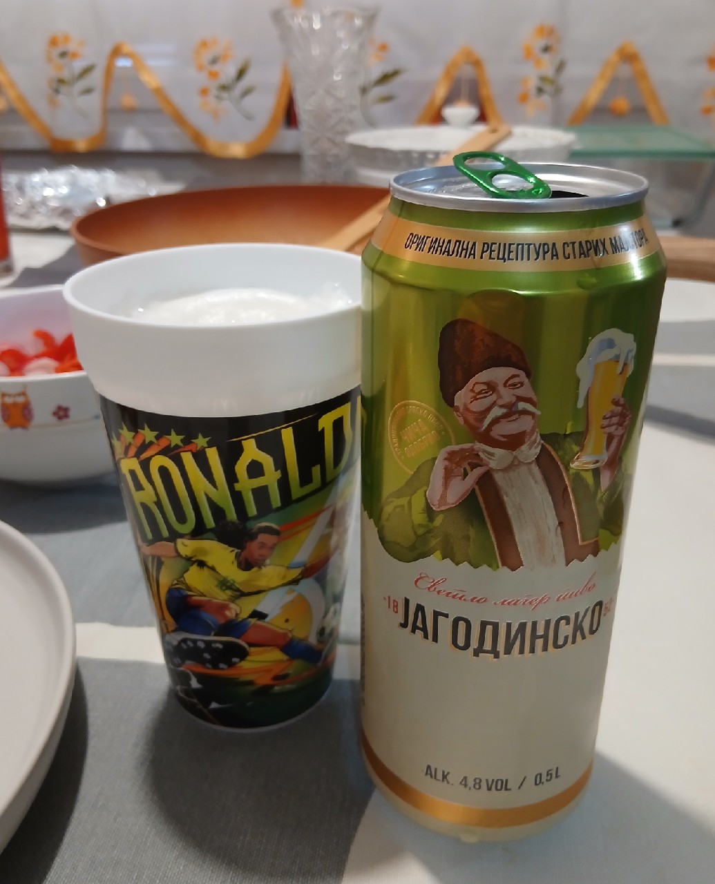 Jagodinsko Pivo / Јагодинско Пиво, Valjevska Pivara / Ваљевска Пивара